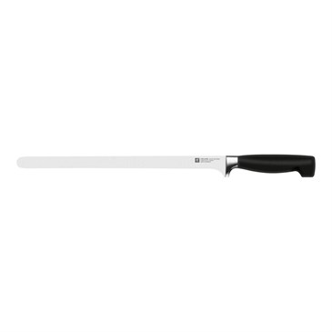 Zwilling Four Star Somon Bıçağı Siyah 31 cm
