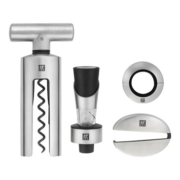 Zwilling Sommelier Tirbuşon Seti 4 Parça