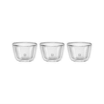 Zwilling Sorrento Aperatif Cam Seti 3 Parça
