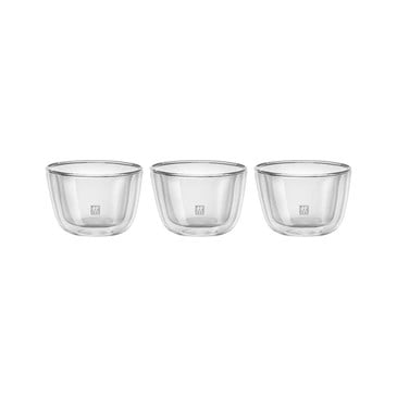 Zwilling Sorrento Aperatif Cam Seti 3 Parça