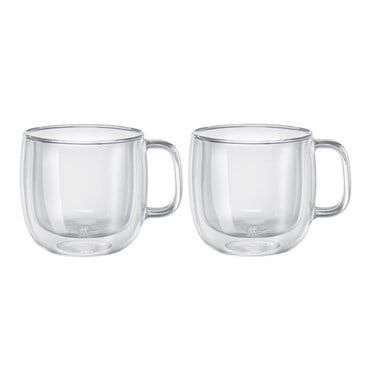 Zwilling Sorrento Plus Çift Cidarlı Cappuccino Bardağı 2'li 450 ml