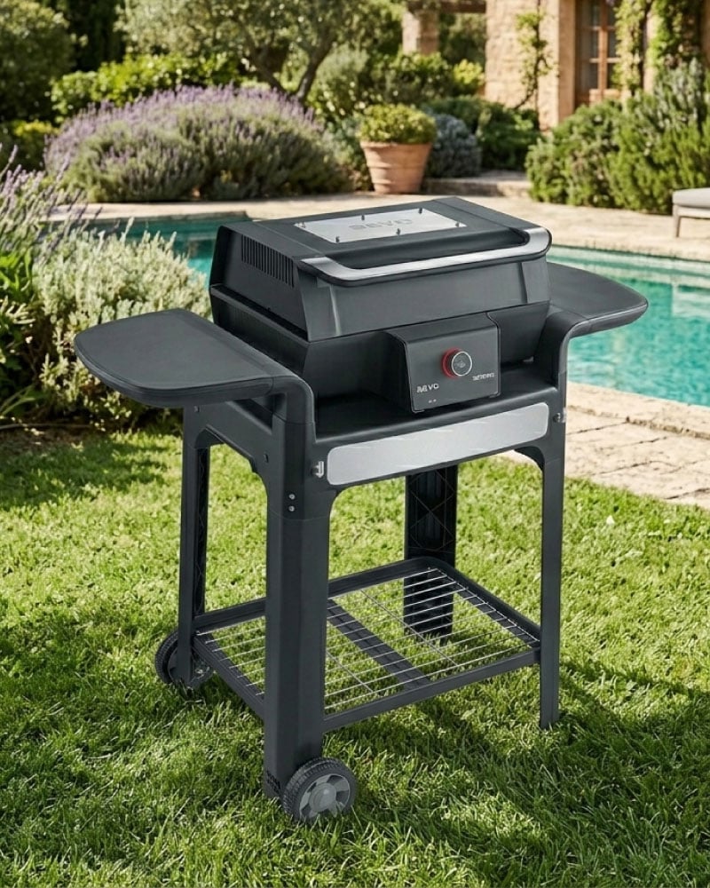 Elektrikli Barbekü