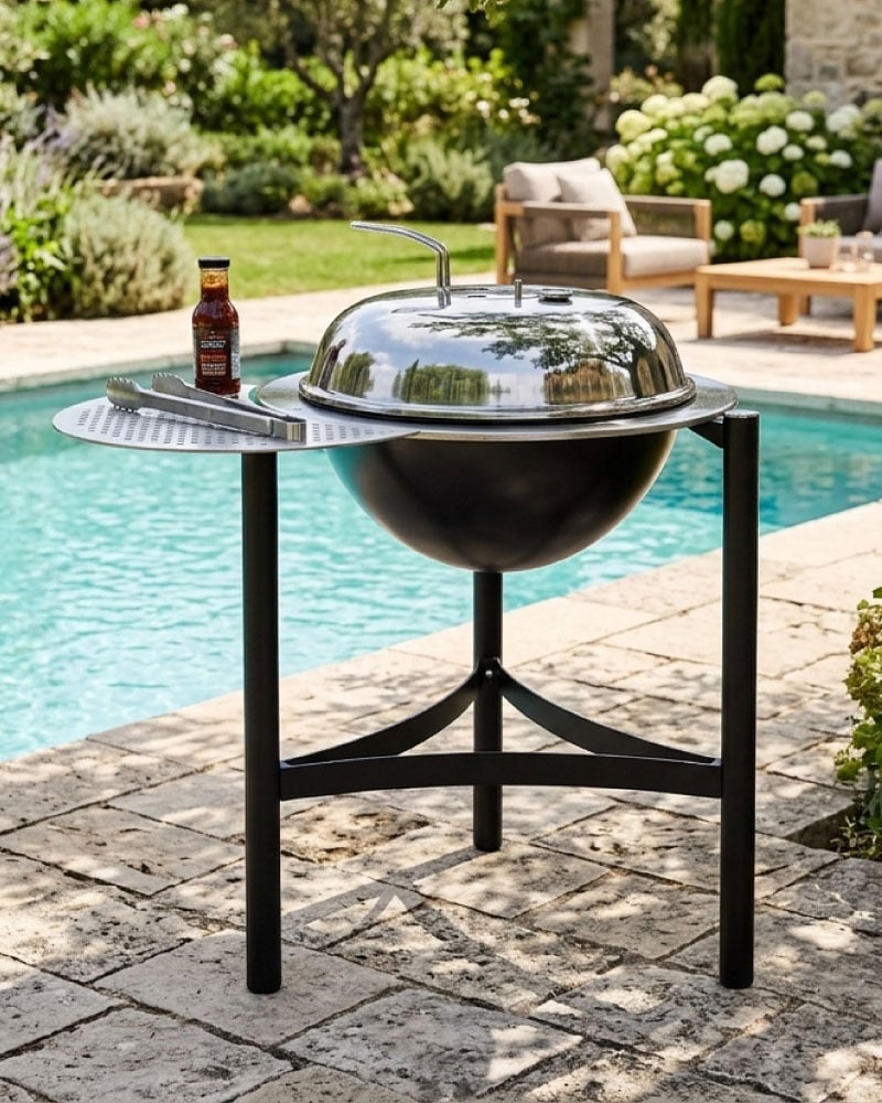 Kömürlü Barbekü