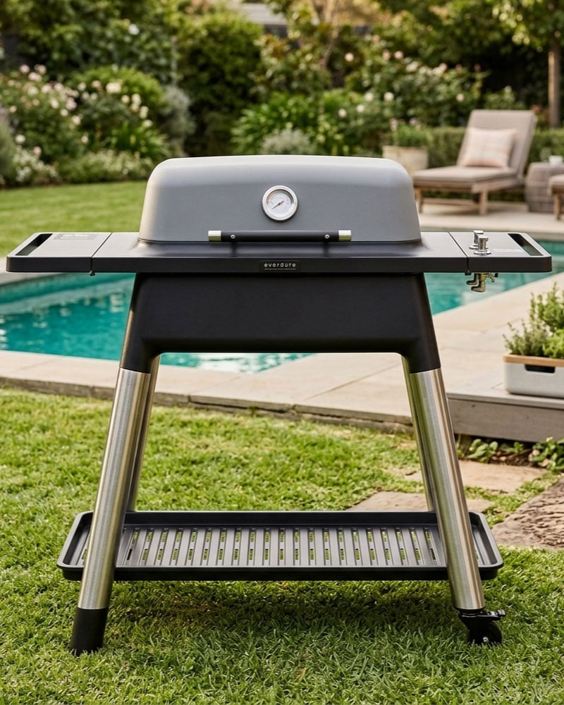Gazlı Barbekü