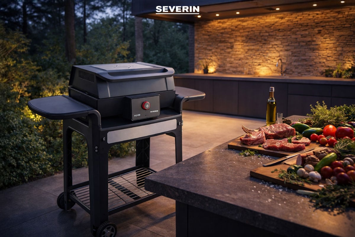 Severin PG 8107