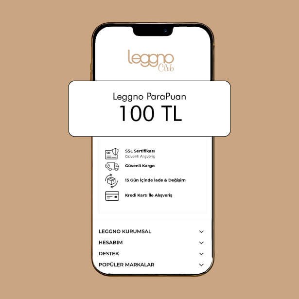 Leggno Parapuan Kullanımı