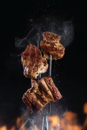 BARBEKÜ VE IZGARA