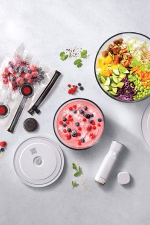 SAKLAMA & VAKUM