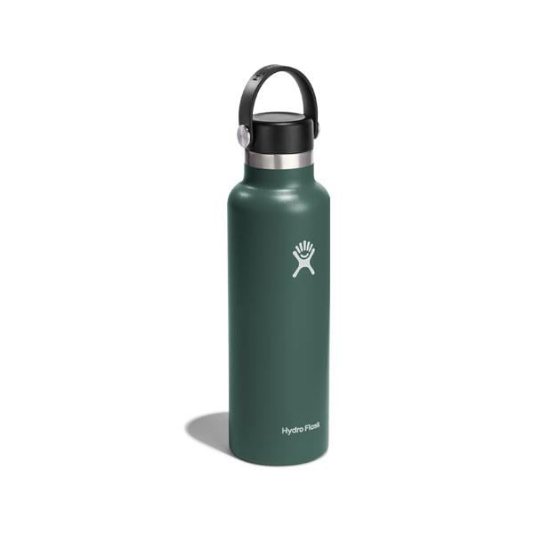 Hydro Flask Mouth Standart Termos 621 ml Koyu Yeşil
