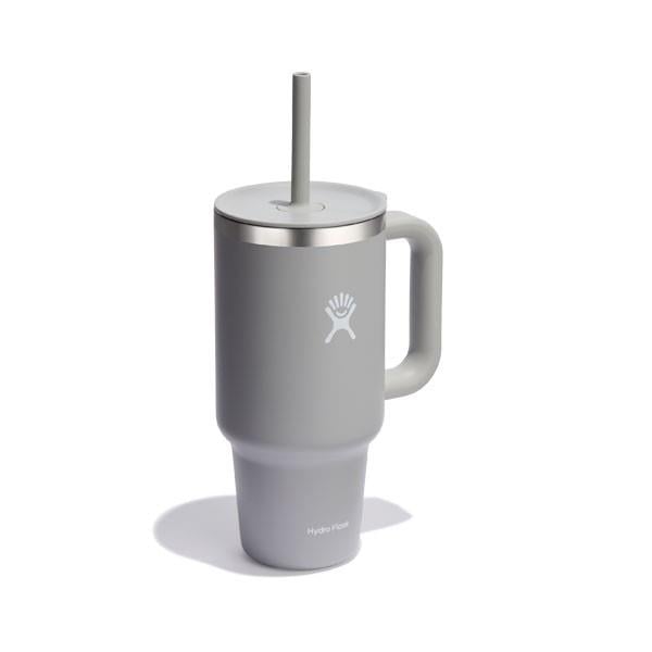 Hydro Flask Tumbler Pipetli Termos 946 ml Gri