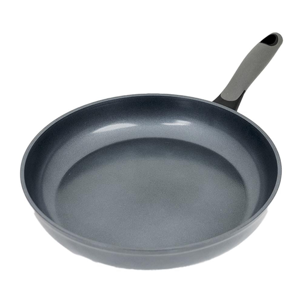 Leggno Colorgy Diamond Pro Tava 28 cm Gri