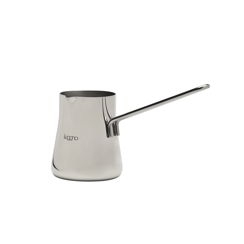 Leggno Luna5 Cezve Çelik Saplı