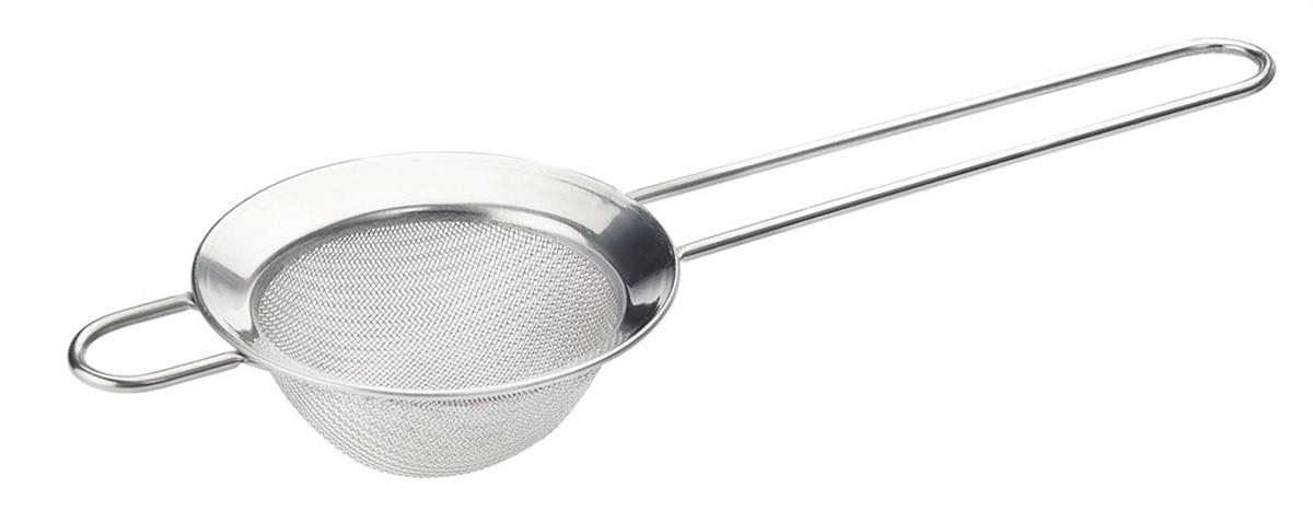 Leggno Pratico Çelik Süzgeç 8 cm