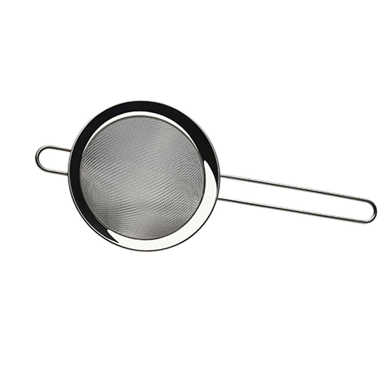 Leggno Pratico Paslanmaz Çelik Süzgeç 12 cm