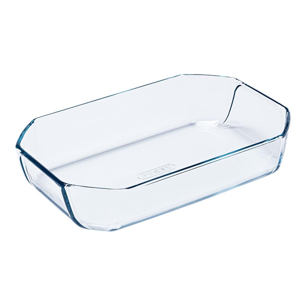 Pyrex Dikdörtgen Cam Fırın Kabı 33 x 22 cm