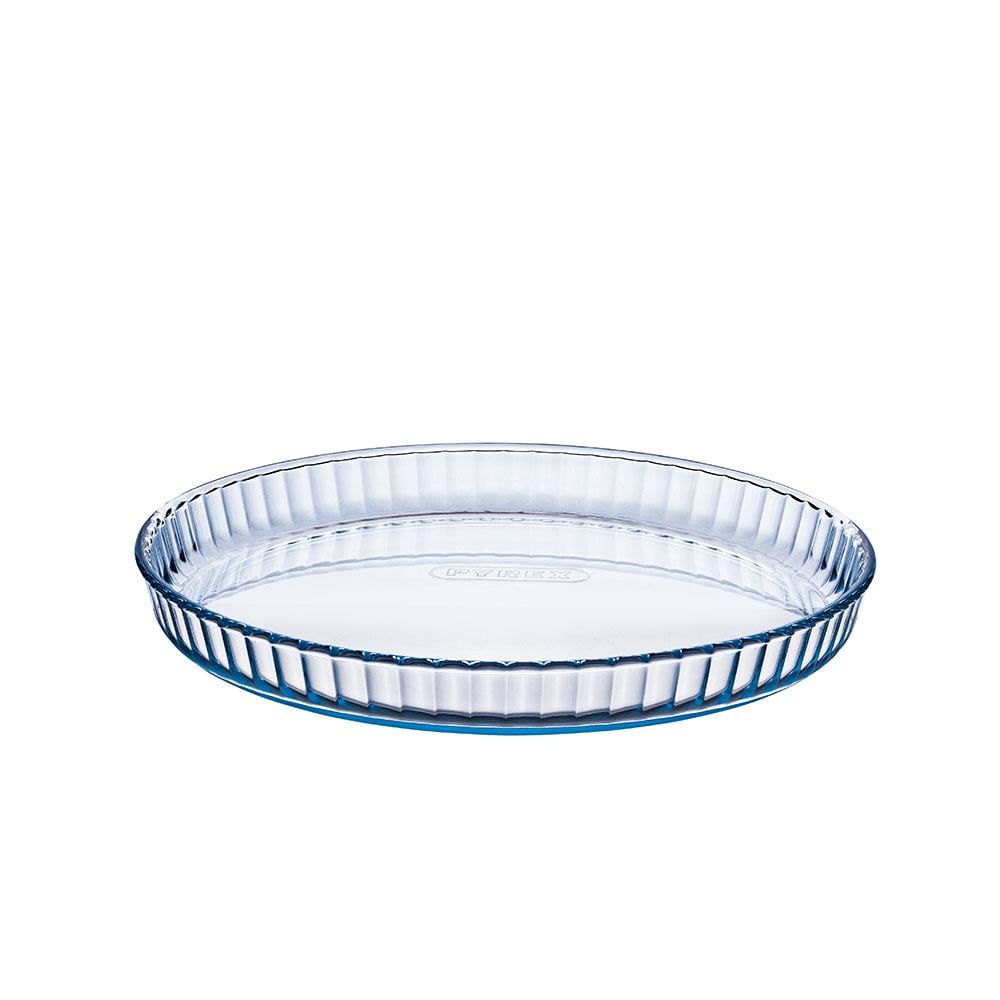 Pyrex Yuvarlak Cam Turta Kabı 1.2 L
