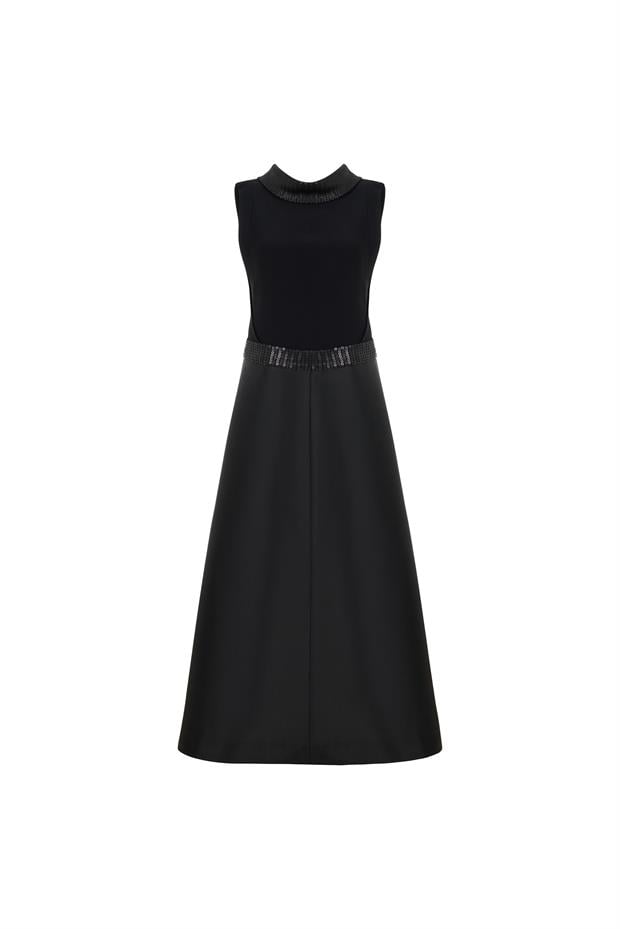 Dress Siyah