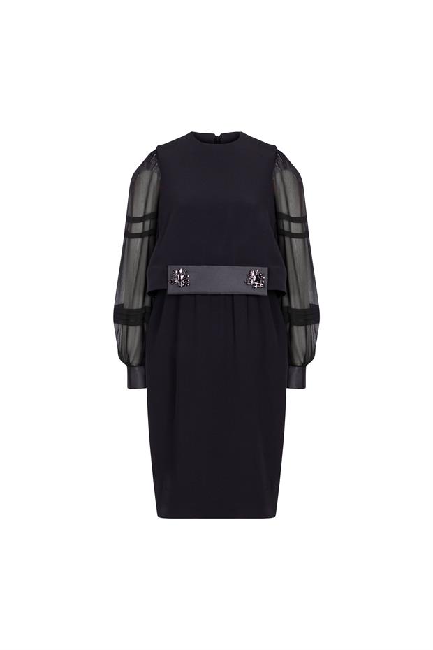 Dress Siyah