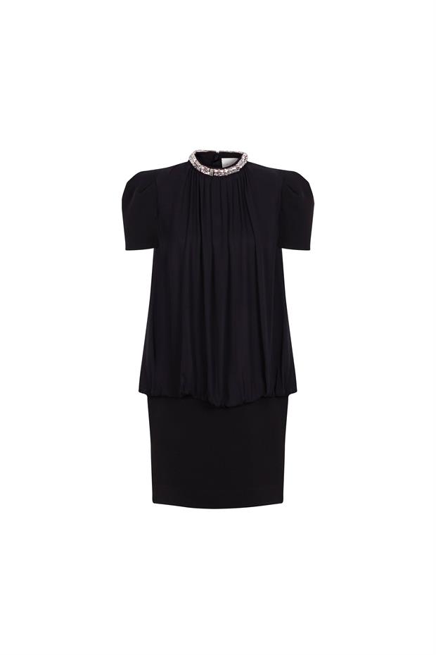 Dress Siyah