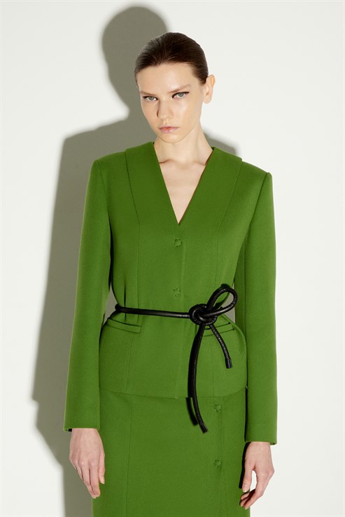 Jacket Yeşil