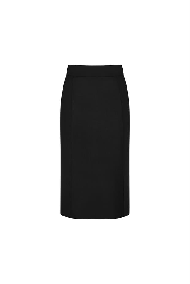 Skırt Siyah