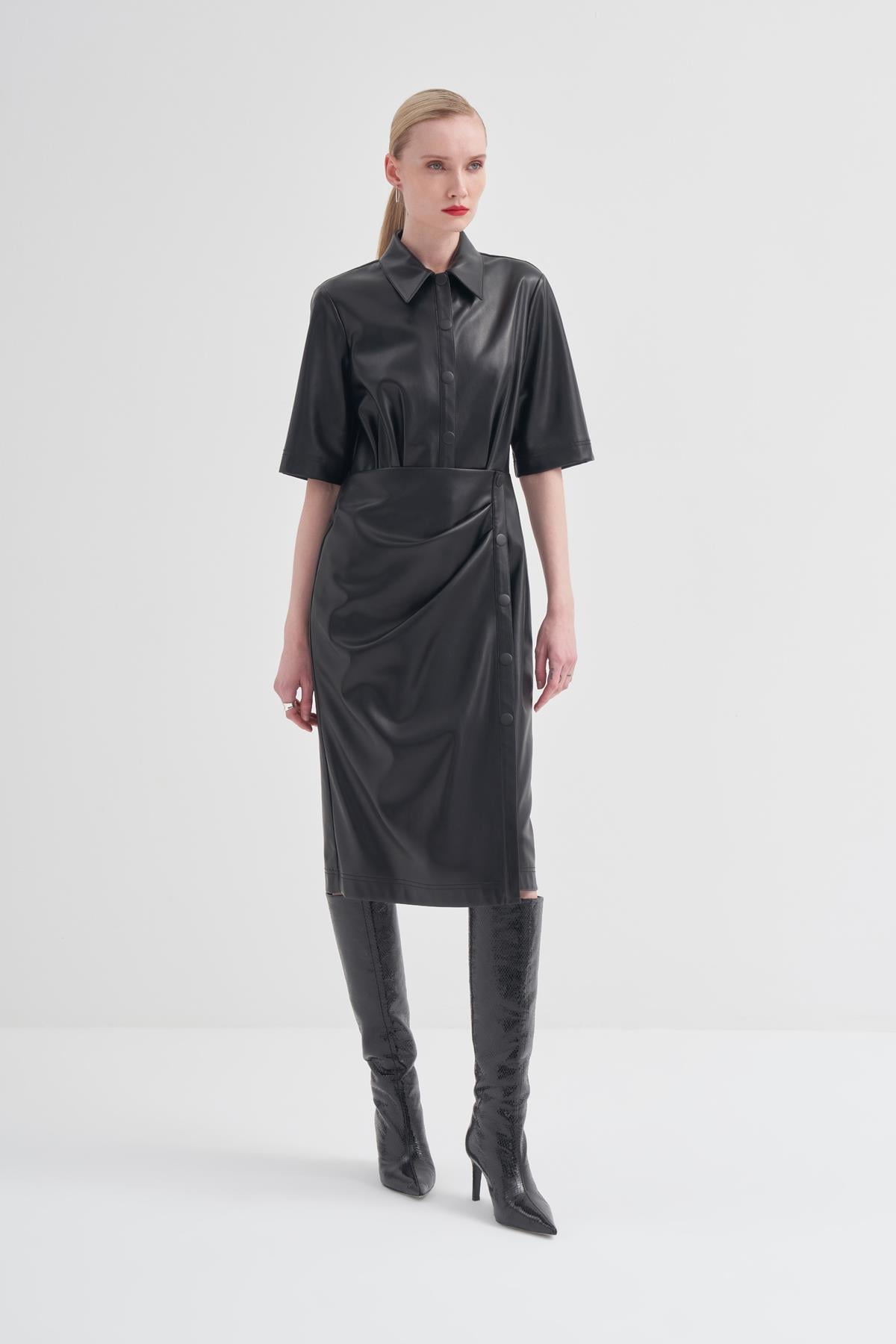 slim fit dress slacks JEWELZ ONSUNDAY