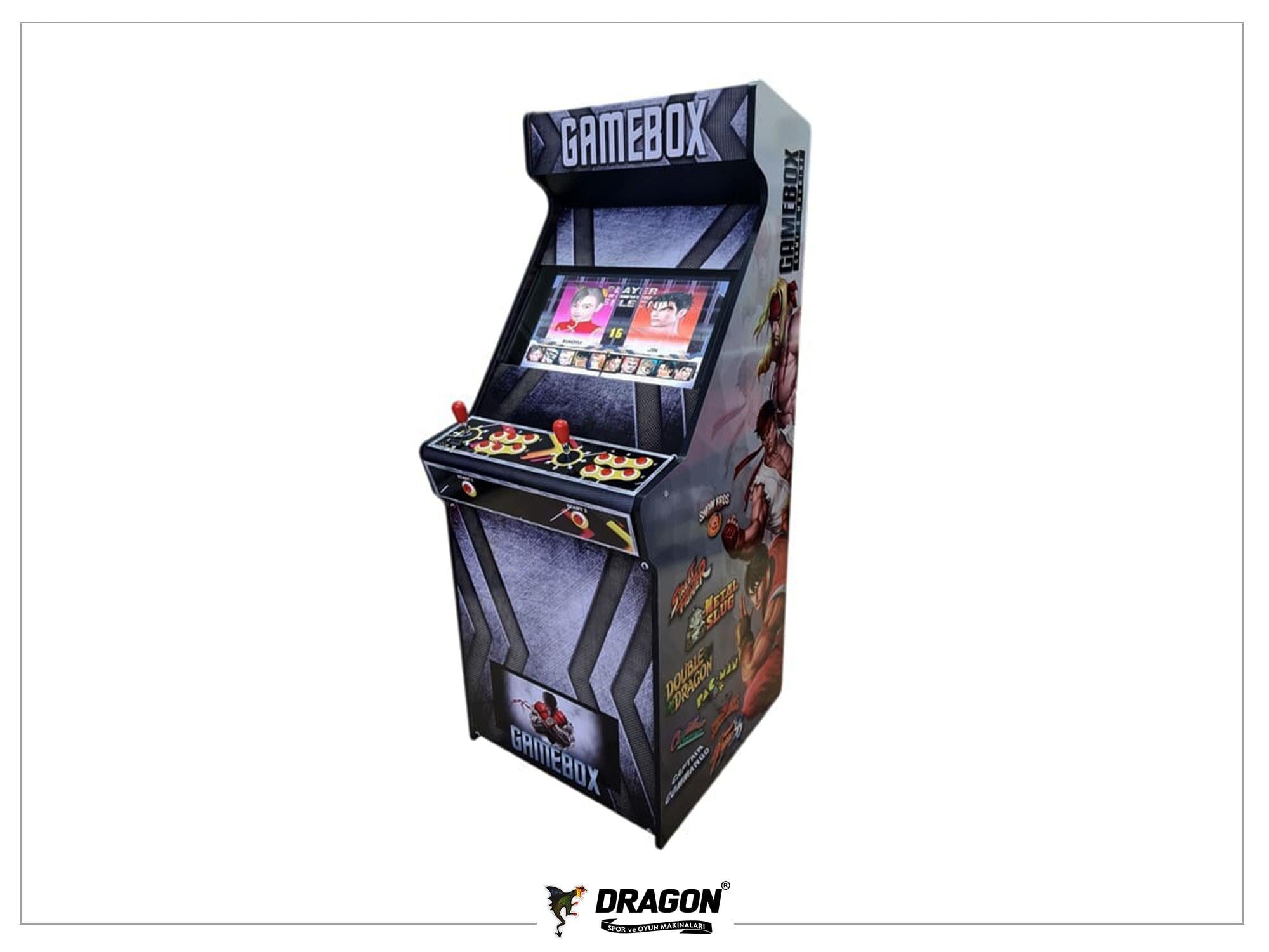 Atari Makinası
