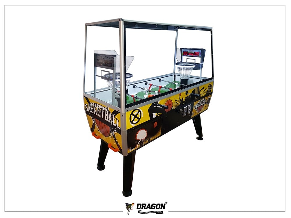 Basket Langırt (Masa Masketi)