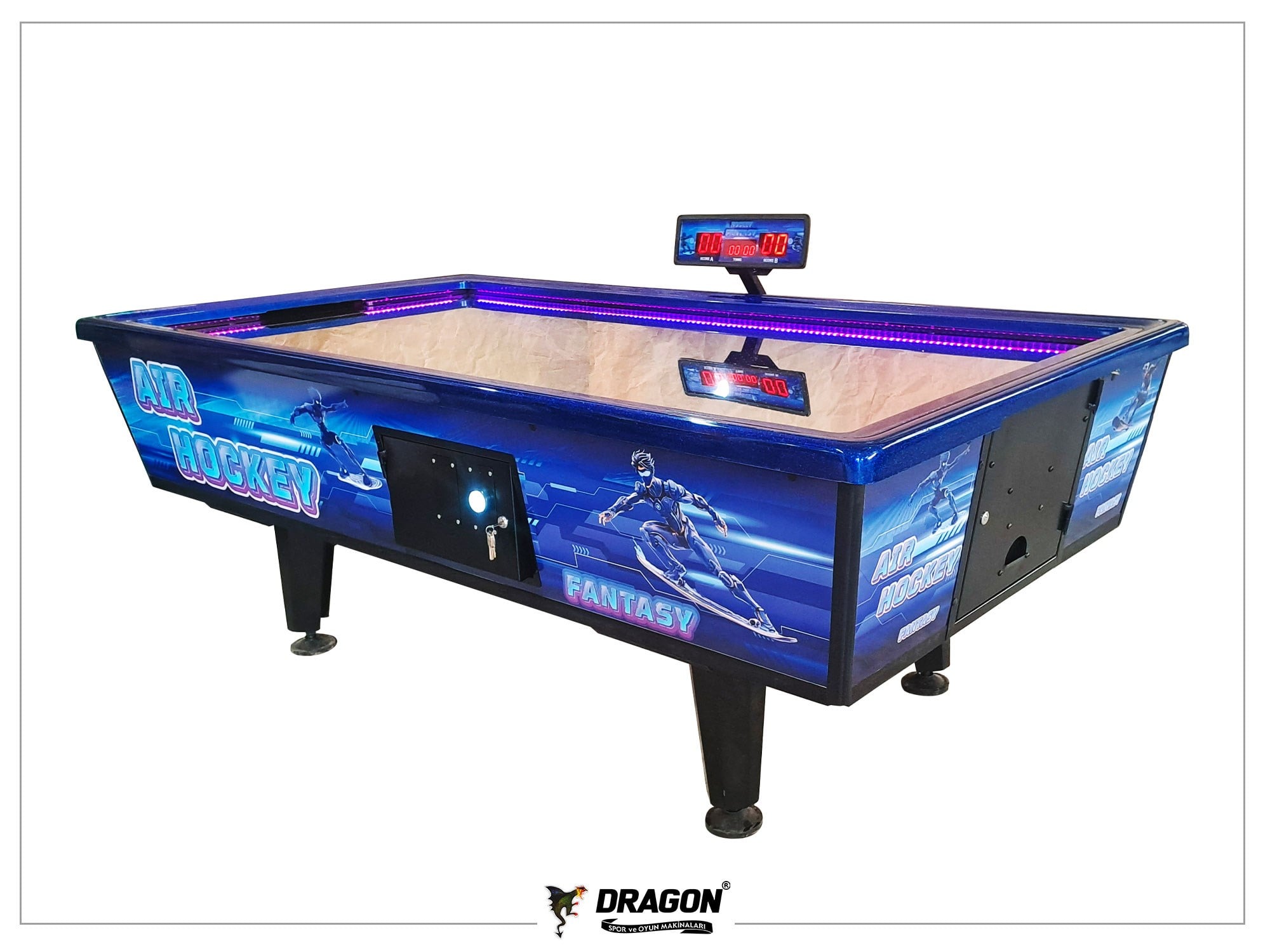 Fantasy Air Hockey