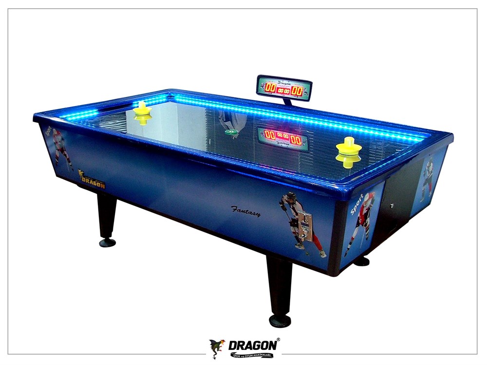 Fantasy Air Hockey