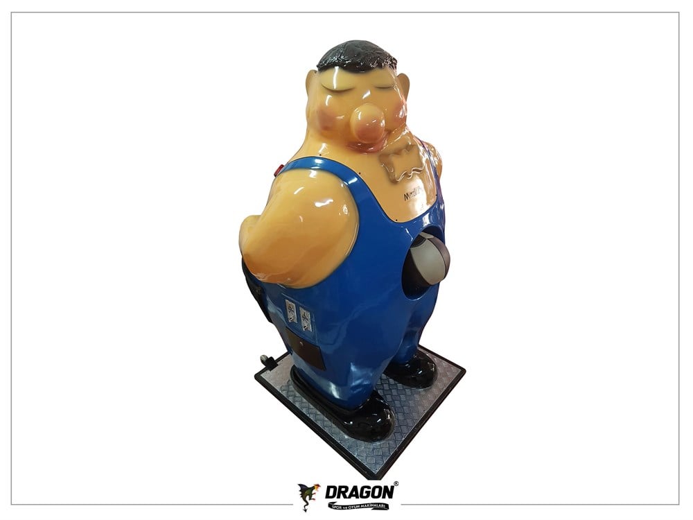 Mazlum Boks Makinası