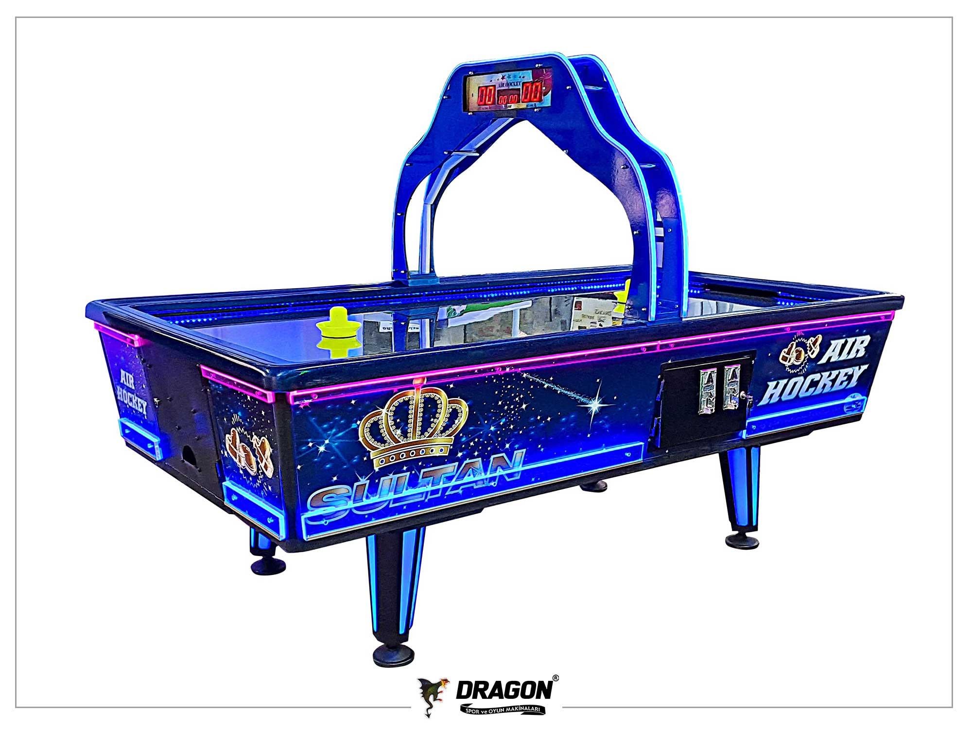 Dragon Sultan Model Air Hockey