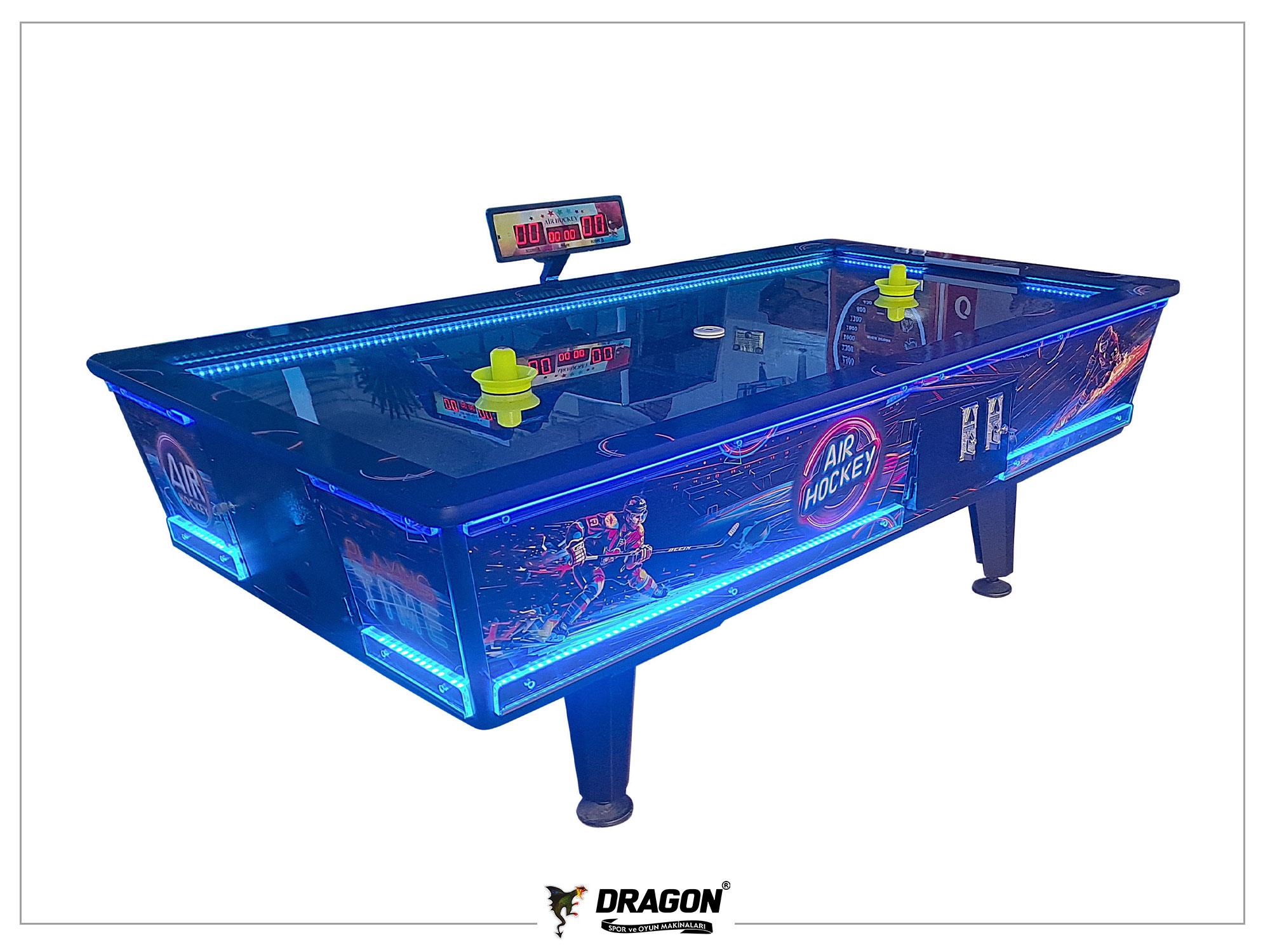Tayfun Air Hockey