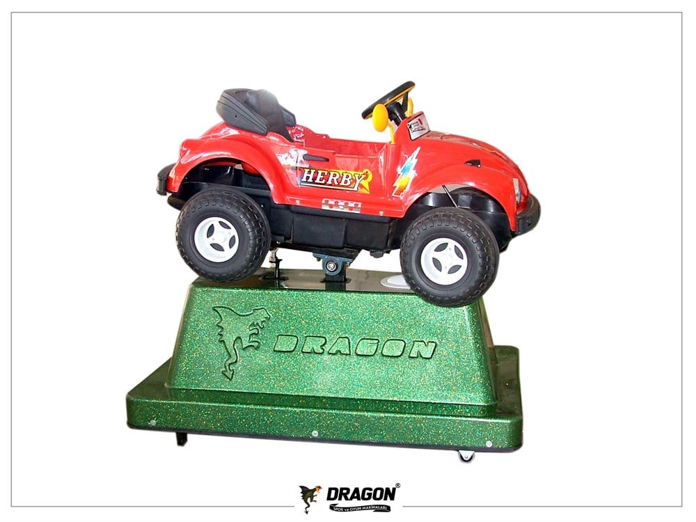 Vosvos Kiddie Ride (Çocuk Bineği)