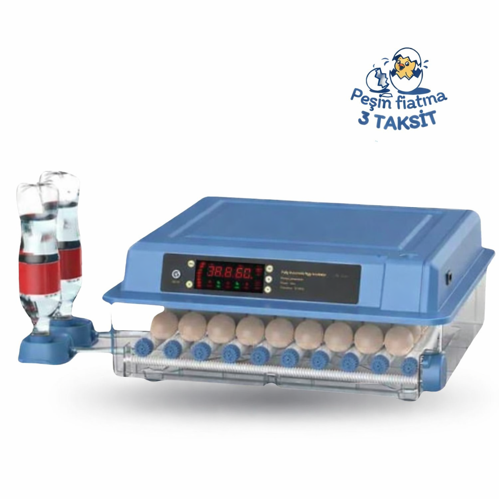 56 Yumurtalık Kuluçka Makinesi Rehberi – Kimler İçin Uygun?