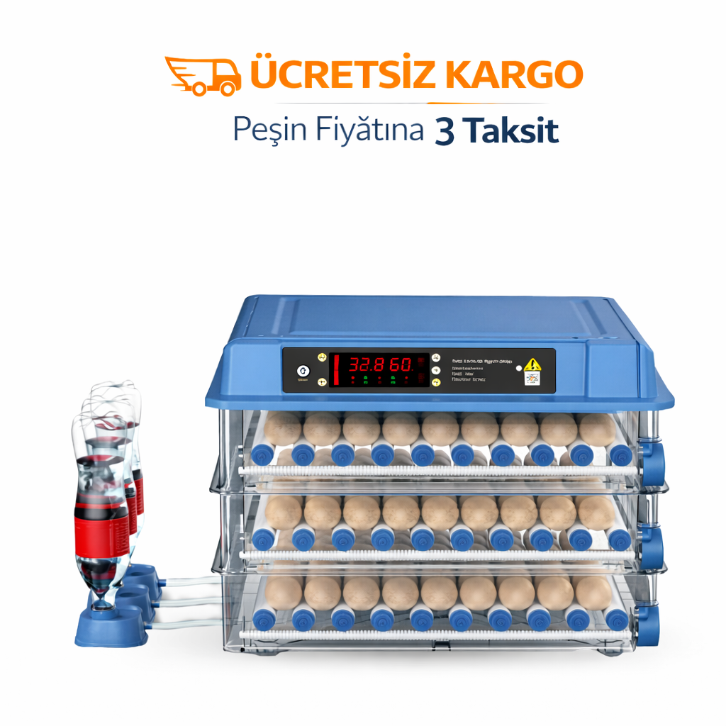 Kuluçka makinesi nedir nasıl çalışır