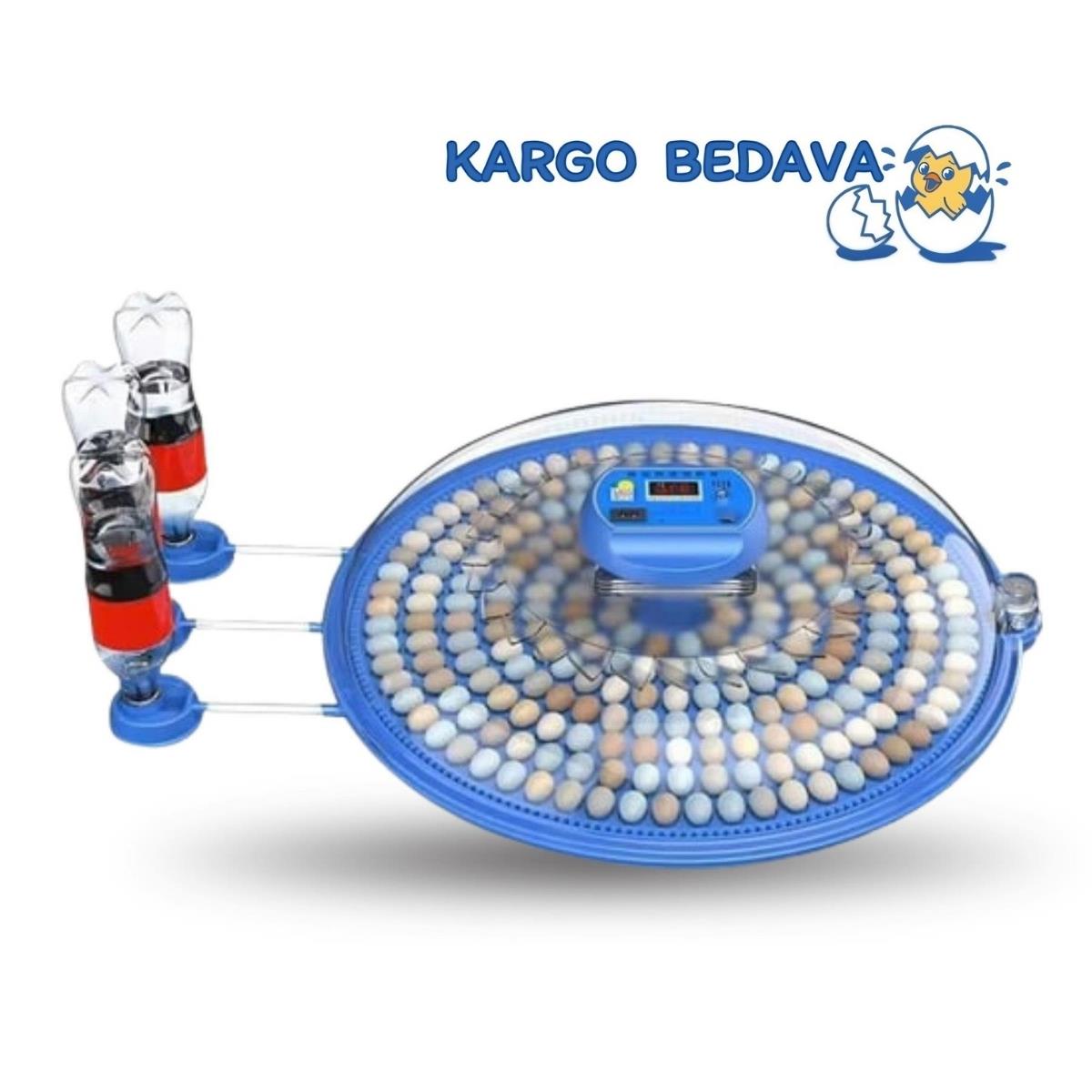 BEREN 248 Bıldırcın  Kuluçka Makinesi
