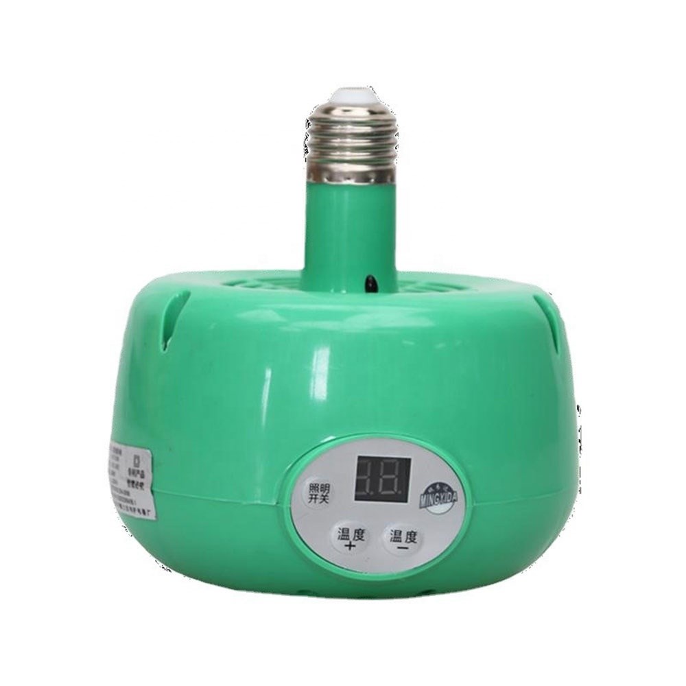 Beren Makine 300 W Dijital Termostatlı Civciv ve Küçük Hayvan Isıtıcısı – 220 V, E27