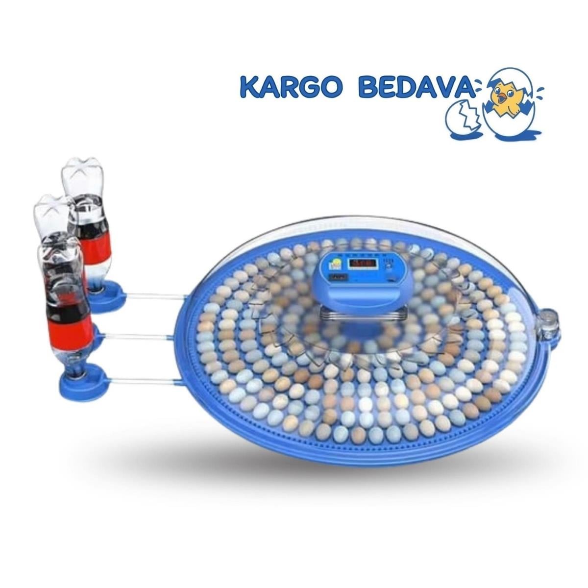 BEREN 248 Bıldırcın  Kuluçka Makinesi