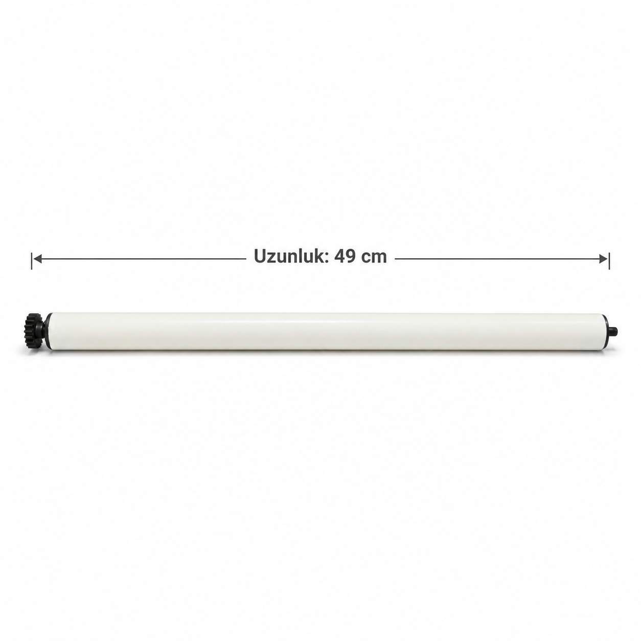 Beren Makine 88 Yumurtalık Kuluçka Makinesi Uyumlu 49 cm Silindir Viyol – 1 Adet