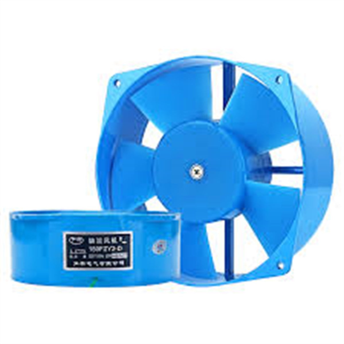 ticari fan