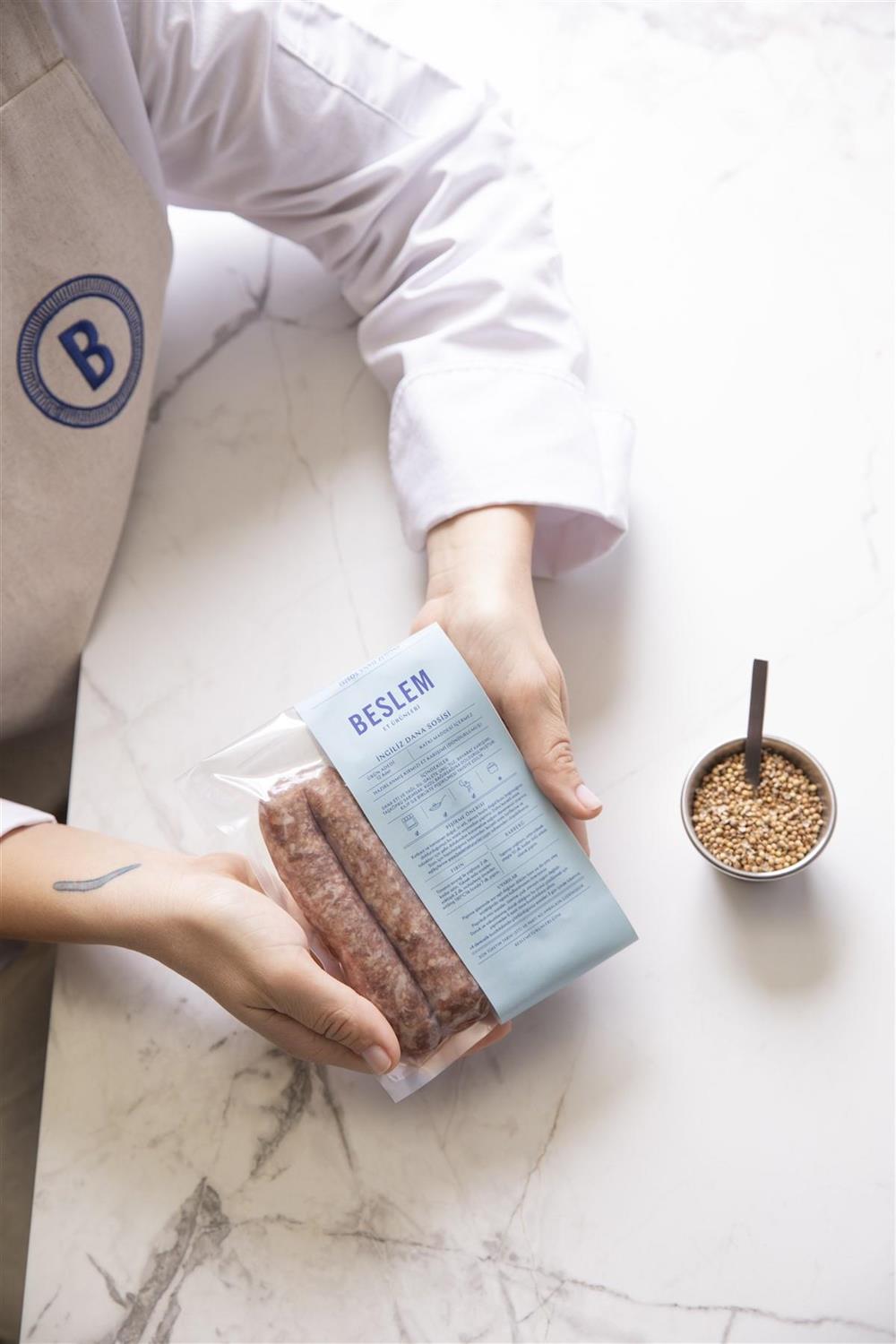 İngiliz Dana Sosisi