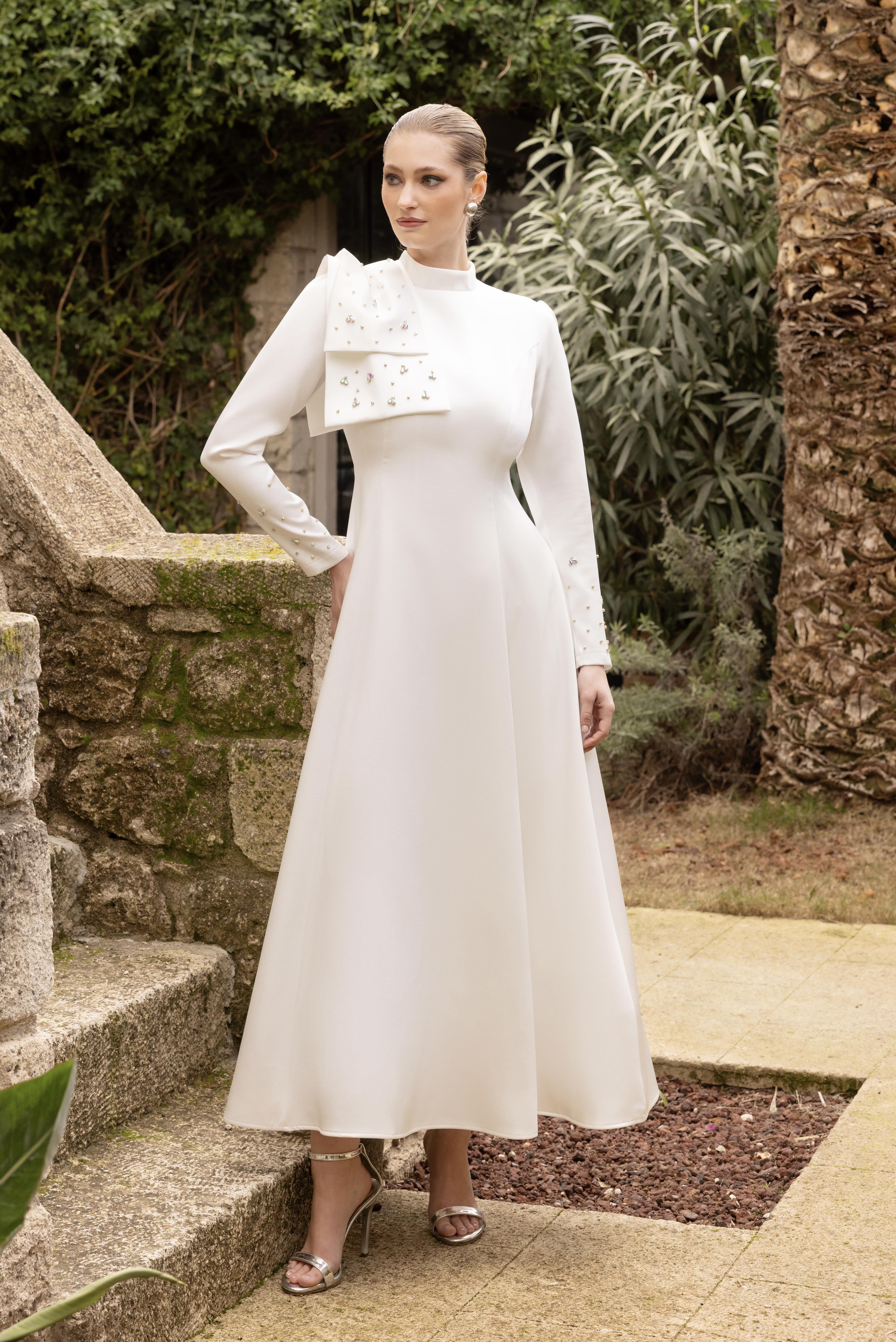 Blanca Exclusive Kırık Beyaz 