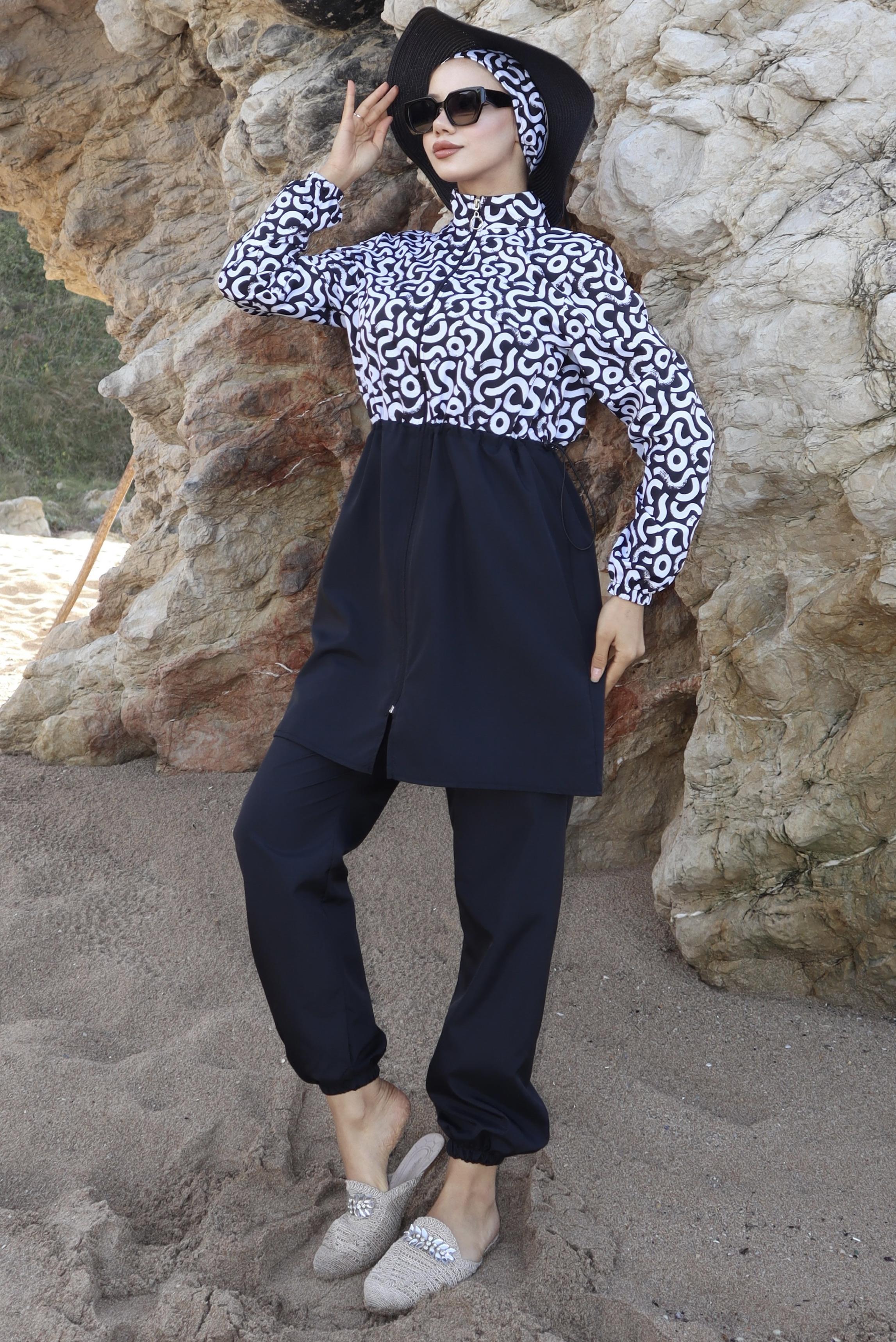 Carla Haşema Beyaz 3 lü Set