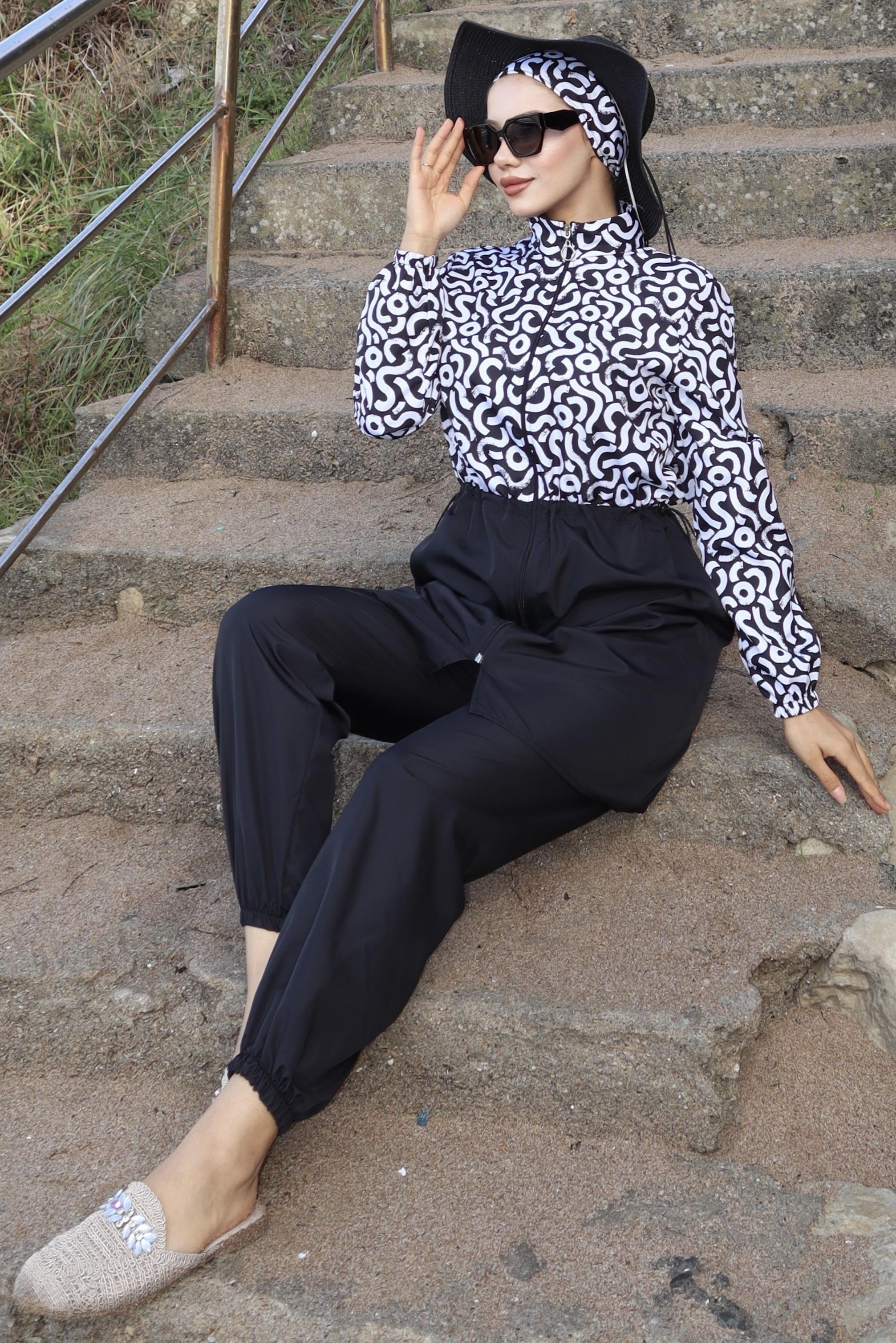 Carla Haşema Beyaz 3 lü Set