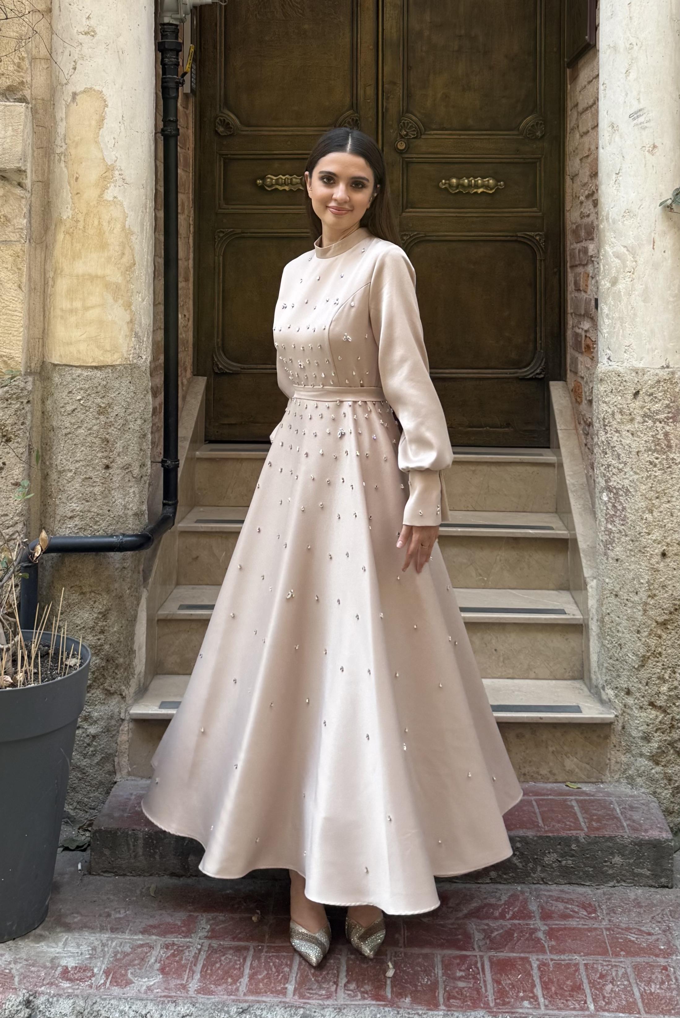 Carmen Exclusive Vizon Abiye