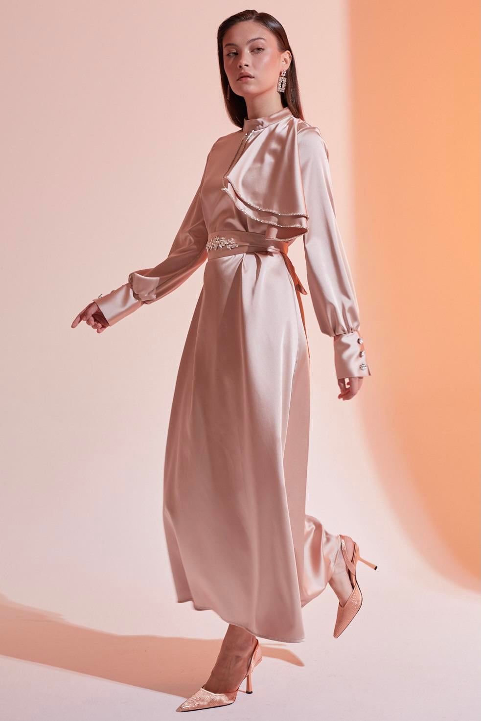 Déborah Elbise Pudra