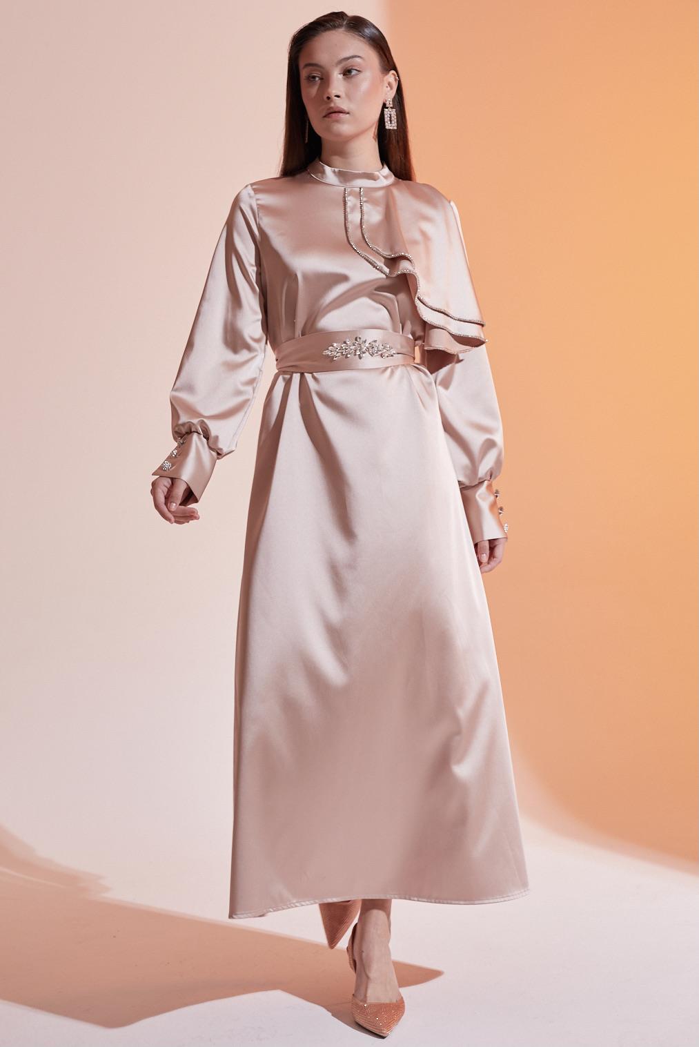 Déborah Elbise Pudra