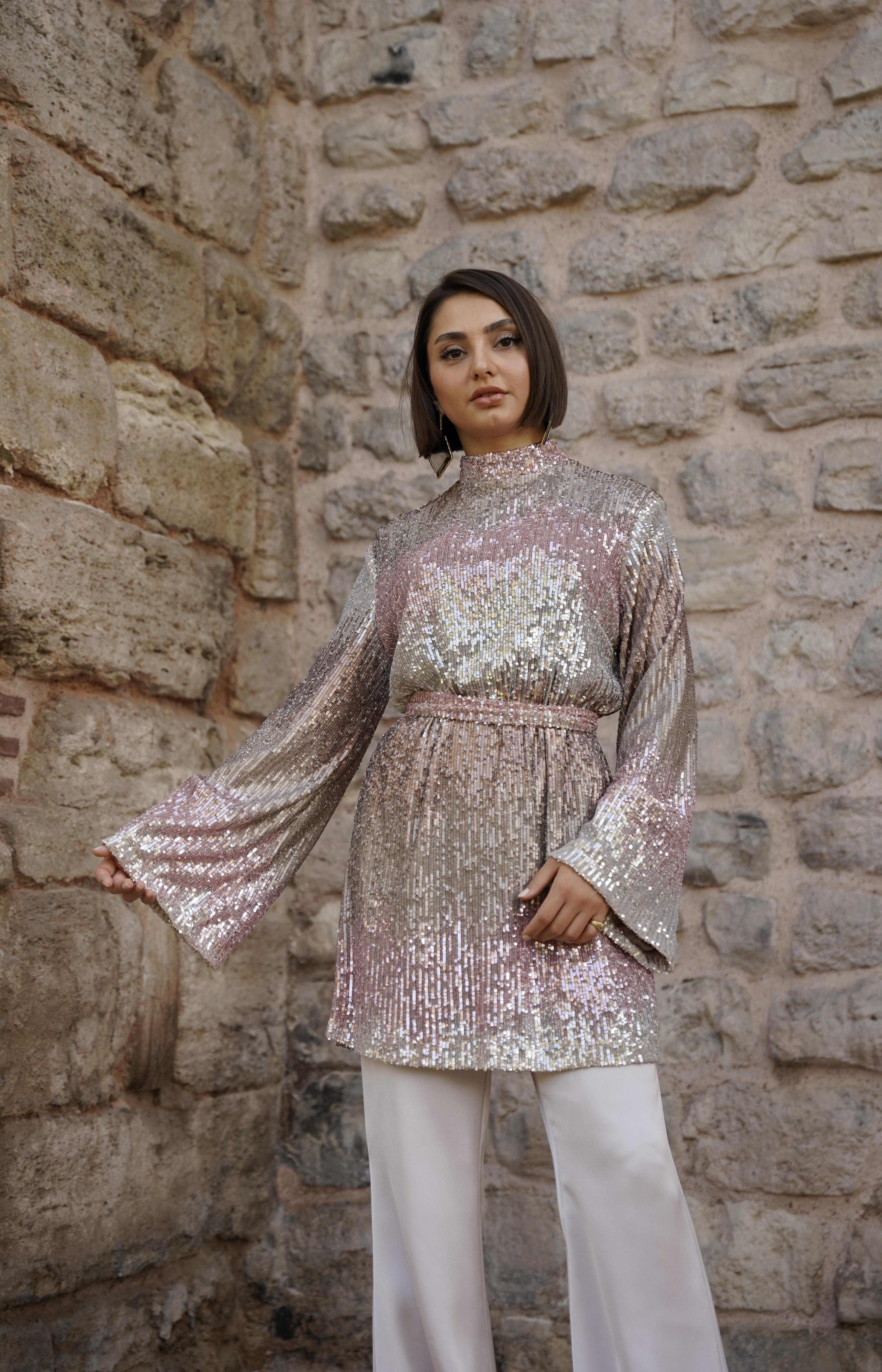 Degrade Payet Tunik Limited Edition