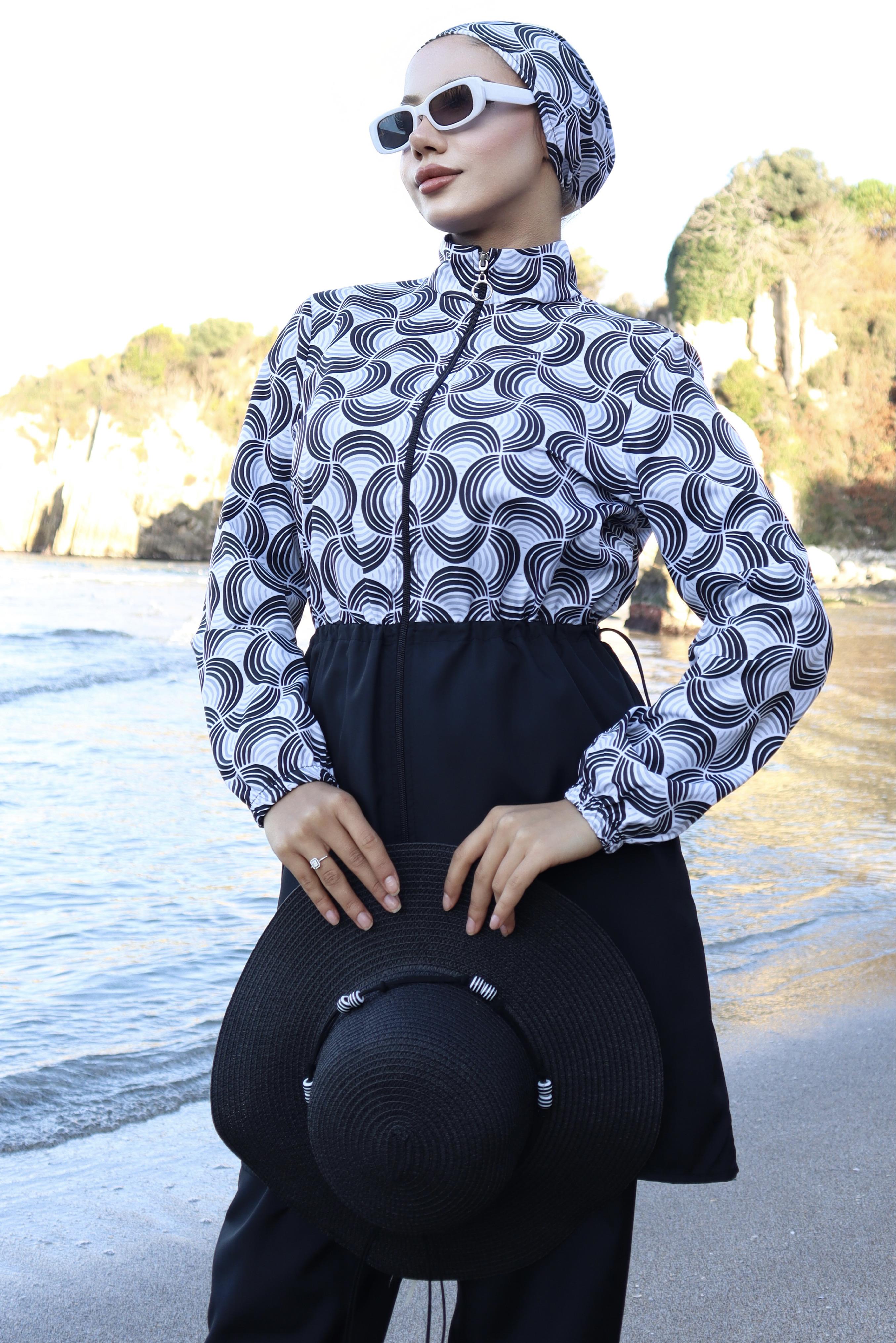 Elia Haşema Siyah 3 lü Set